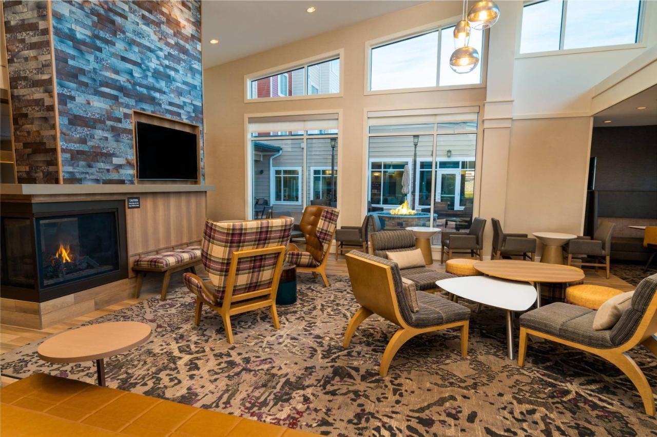 Residence Inn Upper Marlboro Joint Base Andrews Capitol Heights Exterior foto