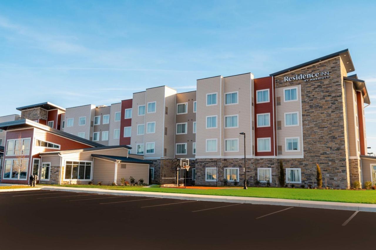 Residence Inn Upper Marlboro Joint Base Andrews Capitol Heights Exterior foto