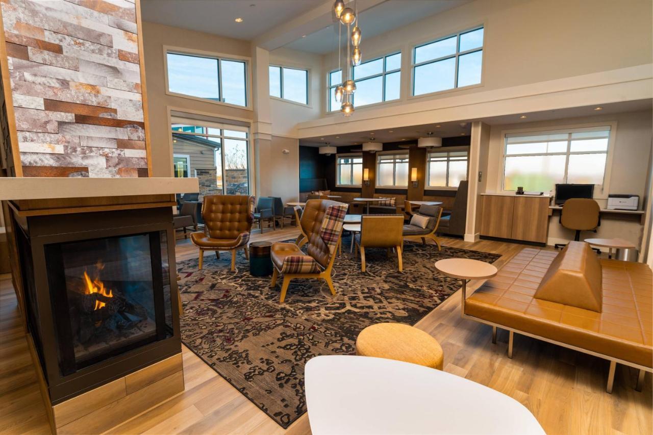 Residence Inn Upper Marlboro Joint Base Andrews Capitol Heights Exterior foto