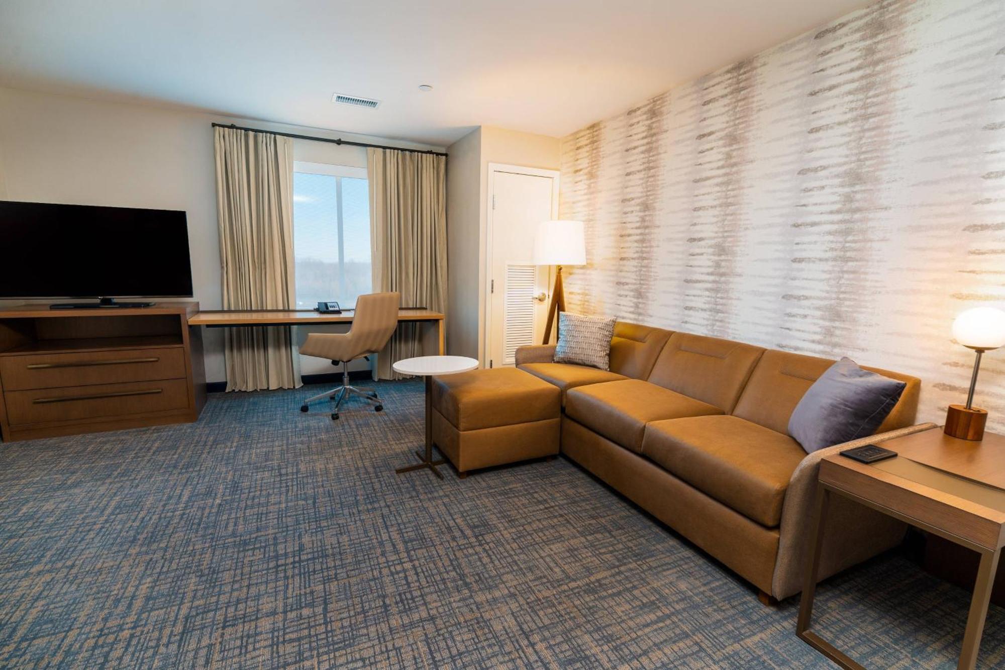 Residence Inn Upper Marlboro Joint Base Andrews Capitol Heights Exterior foto