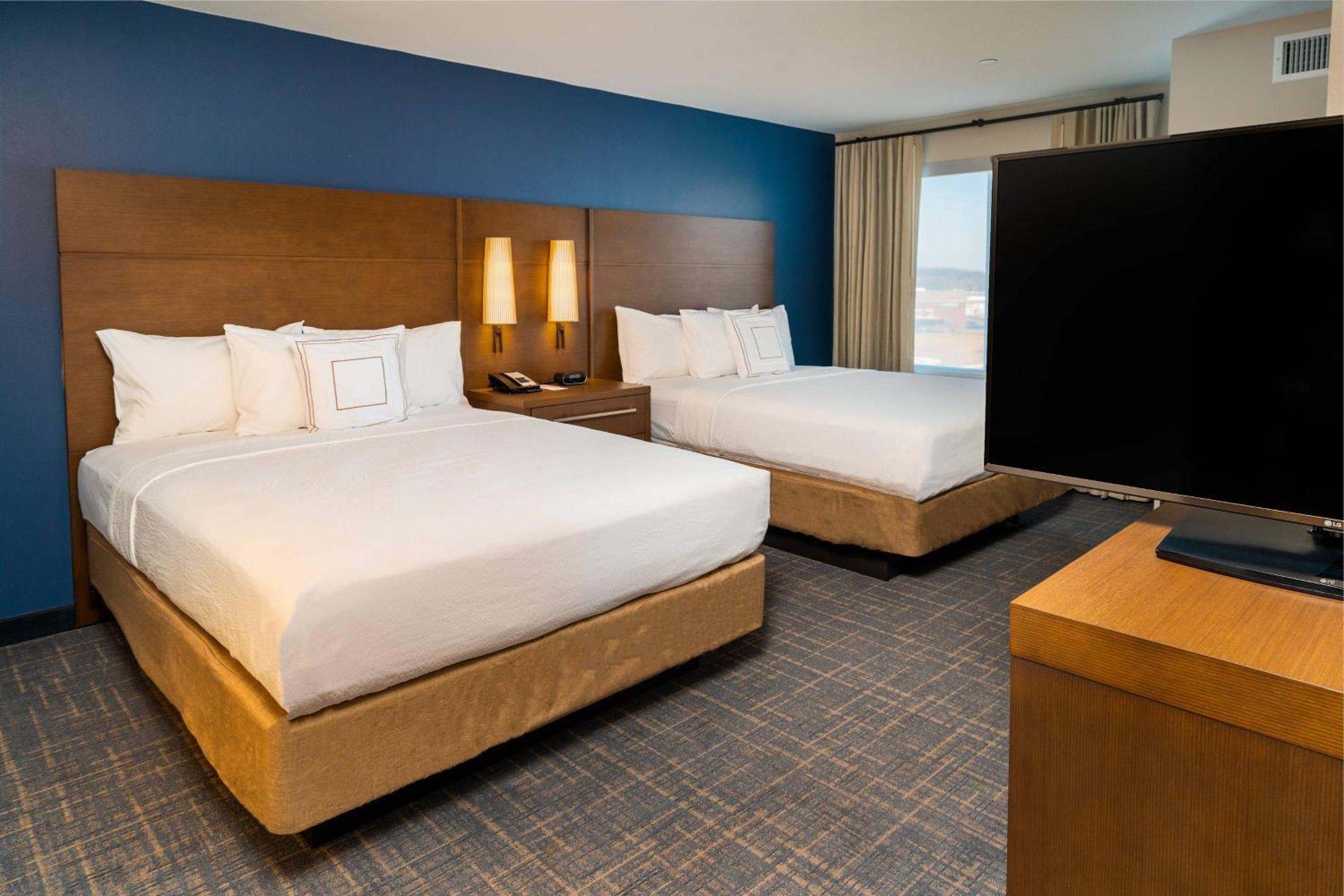 Residence Inn Upper Marlboro Joint Base Andrews Capitol Heights Exterior foto