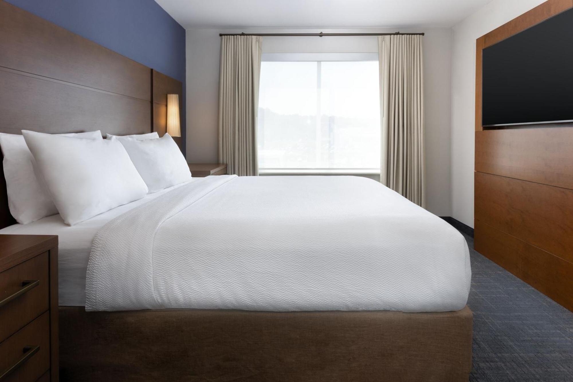 Residence Inn Upper Marlboro Joint Base Andrews Capitol Heights Exterior foto