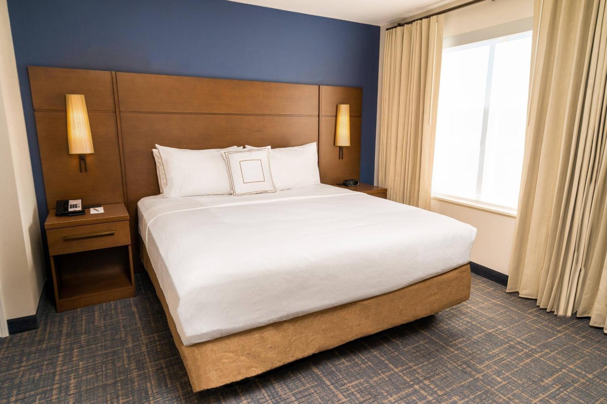 Residence Inn Upper Marlboro Joint Base Andrews Capitol Heights Exterior foto