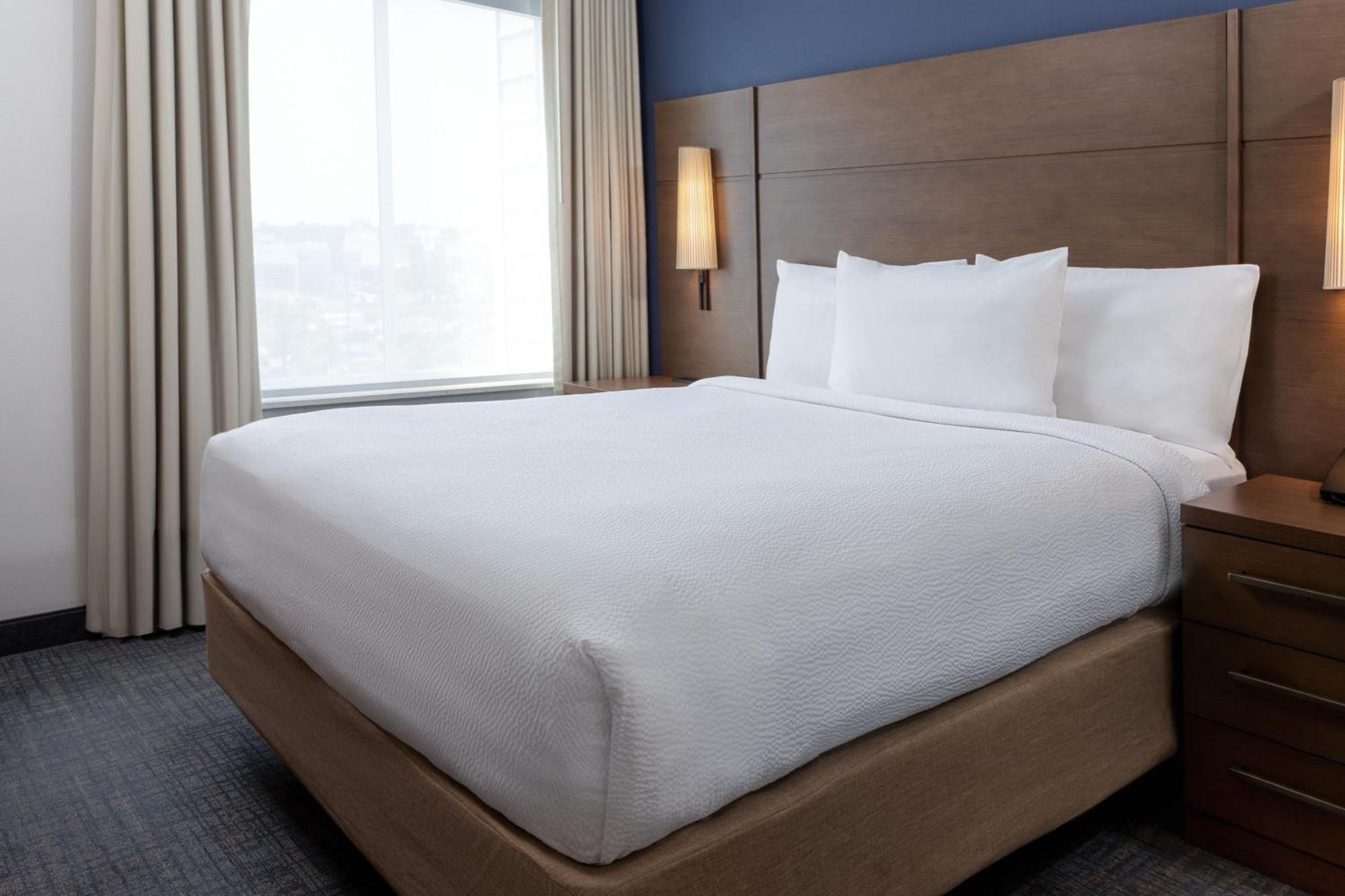 Residence Inn Upper Marlboro Joint Base Andrews Capitol Heights Exterior foto