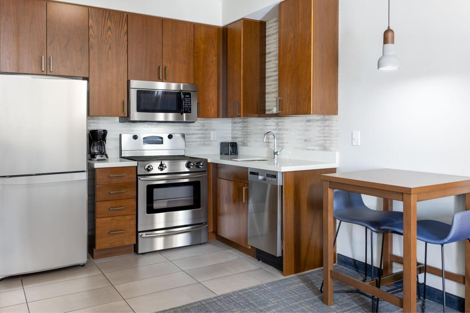 Residence Inn Upper Marlboro Joint Base Andrews Capitol Heights Exterior foto
