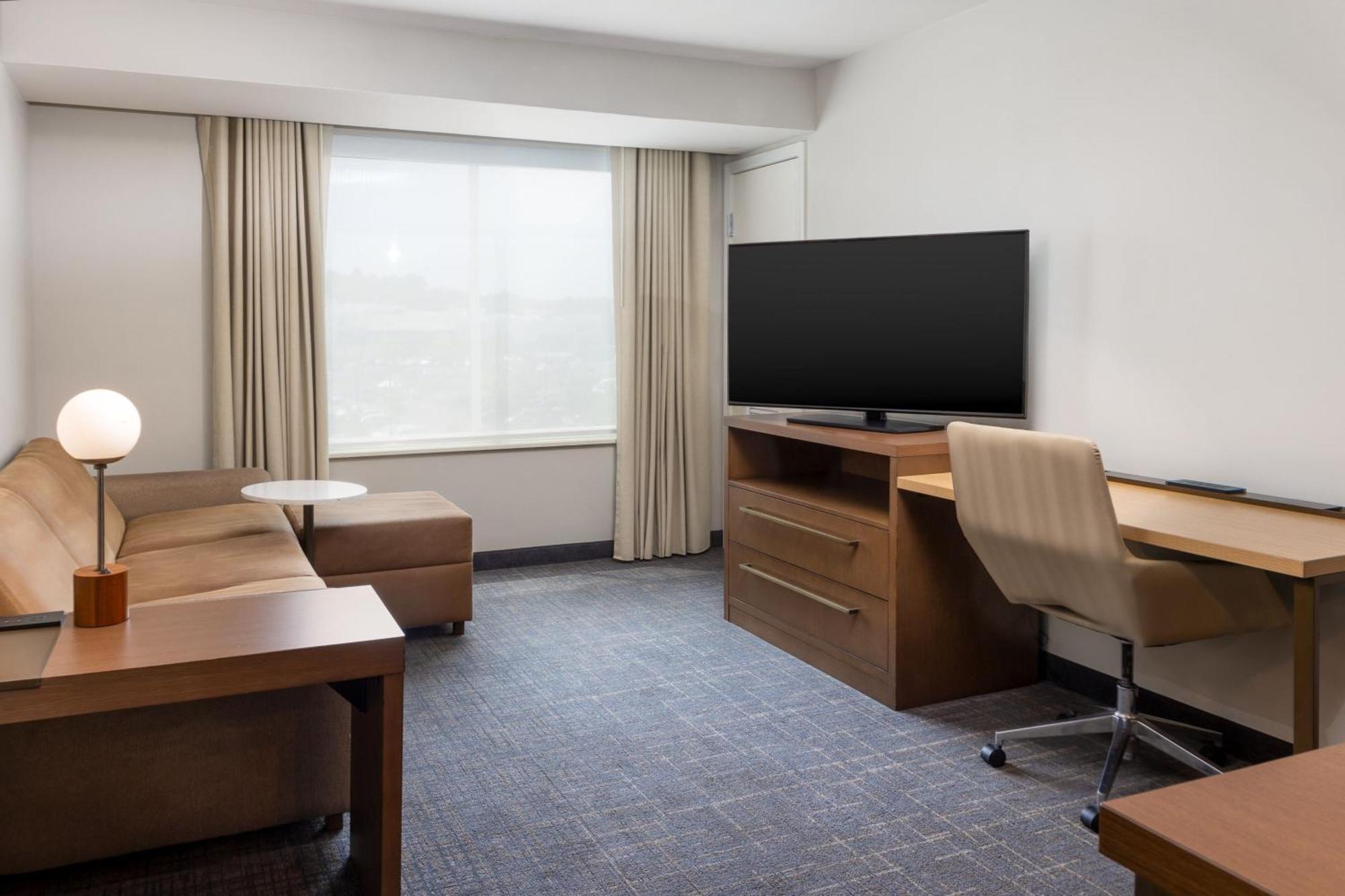 Residence Inn Upper Marlboro Joint Base Andrews Capitol Heights Exterior foto